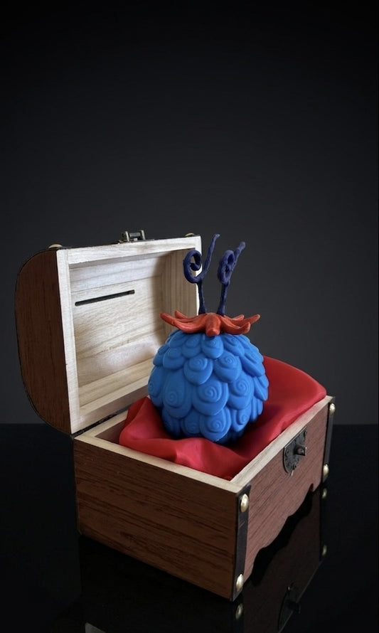 Fruit du démon Kaido - Uo Uo No Mi