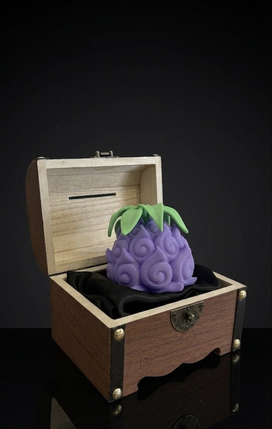 Fruit du démon Barbe Noir - Yami Yami No Mi