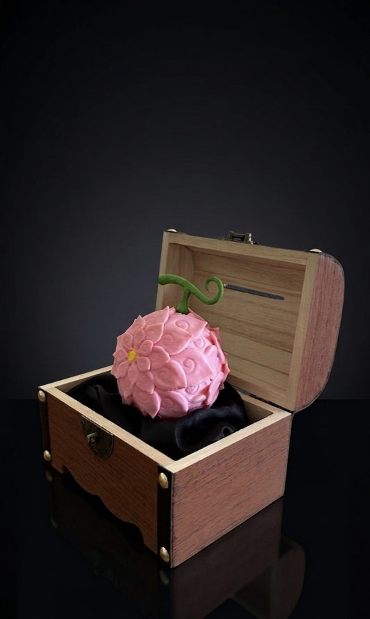 Fruit du démon Robine - Hana Hana No Mi