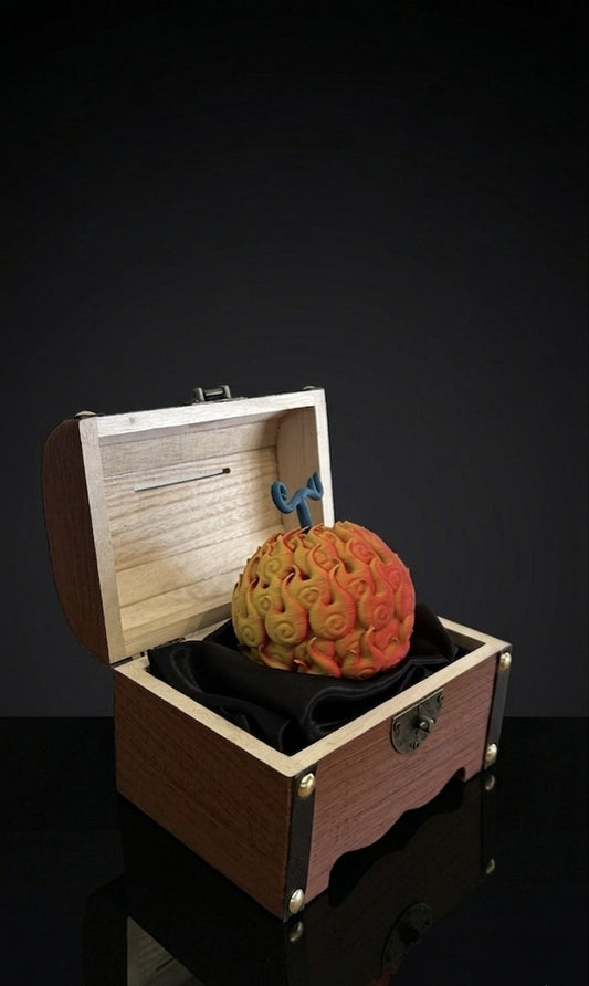 Devil Fruit Ace - Mera Mera No Mi