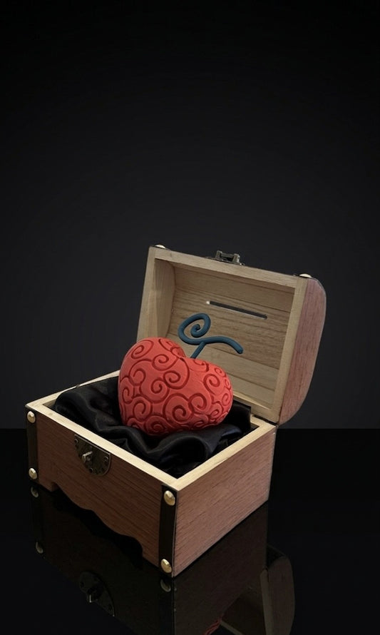 Law's Devil Fruit - Ope Ope No Mi