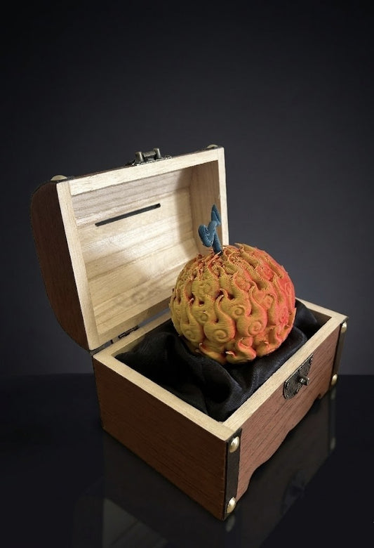 Fruit du démon Ace - Mera Mera No Mi