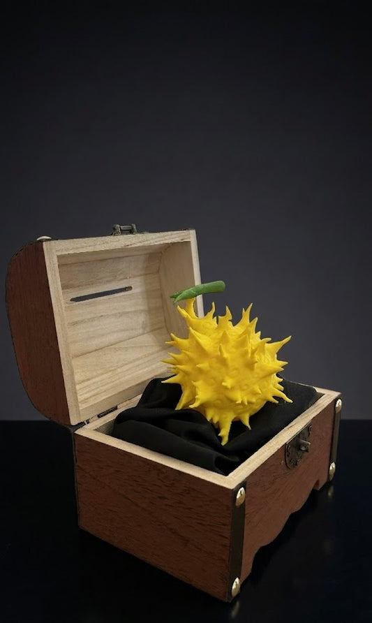 Fruit du démon Ener - Goro Goro No Mi