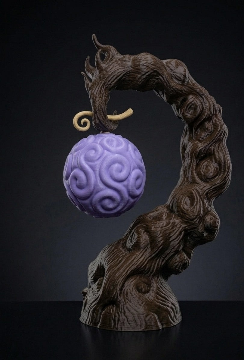 Arbre à fruit du démon Luffy - Ope Ope No Mi