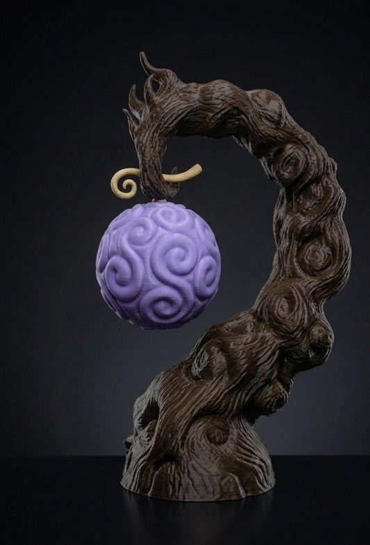 Arbre à fruit du démon Luffy - Ope Ope No Mi