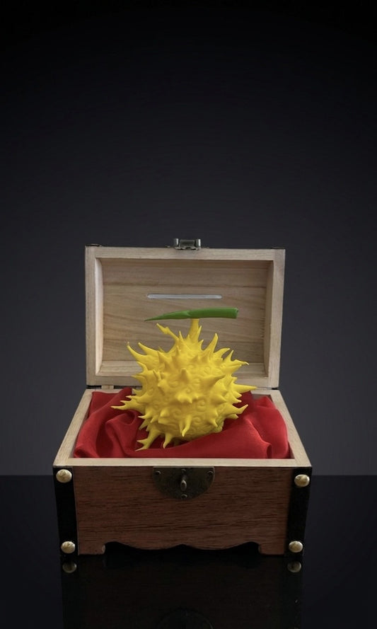 Fruit du démon Ener - Goro Goro No Mi