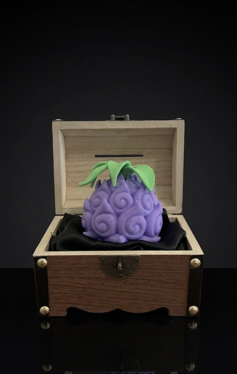 Fruit du démon Barbe Noir - Yami Yami No Mi