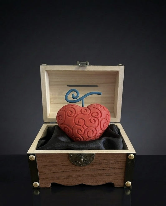 Fruit du démon Law - Ope Ope No Mi