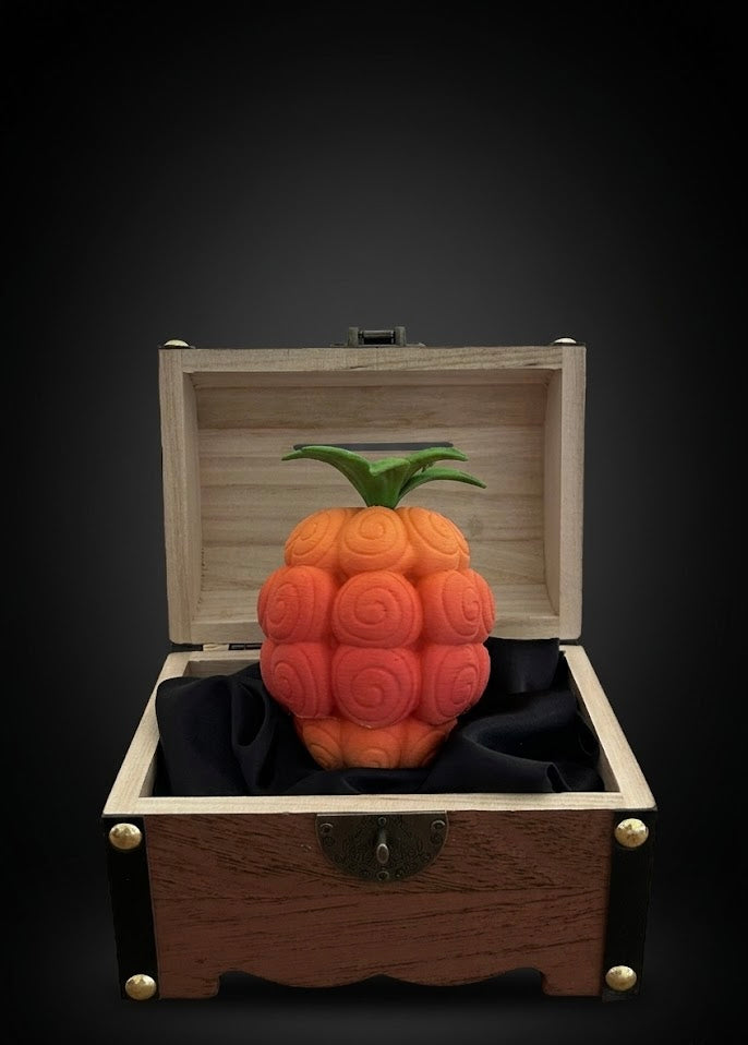 Fruit du démon Baggy - Bara Bara No Mi