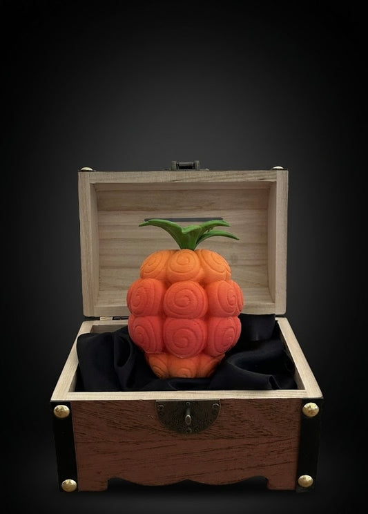 Fruit du démon Baggy - Bara Bara No Mi